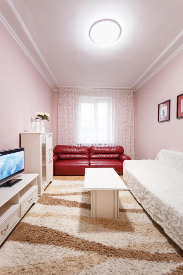 Apartment On Lenina 9 Минск Екстериор снимка